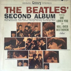 The Beatles’ Second Album