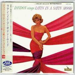 Latin in a Satin Mood