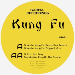 The Kung Fu EP