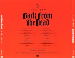 Back From the Dead