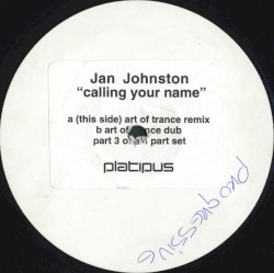 Calling Your Name (Part 3 Of A 4 Part Set)