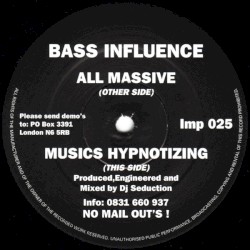 All Massive / Musics Hypnotizing
