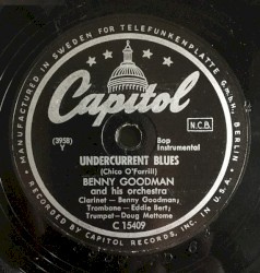 Undercurrent Blues / Ma Belle Marguerite