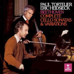 Complete Cello Sonatas & Variations