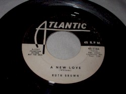 A New Love / Look Me Up