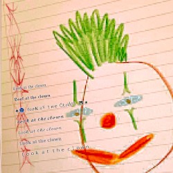 Look At The Clown