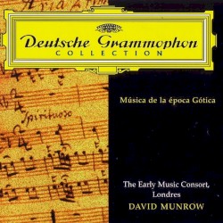 Music of the Gothic Era
