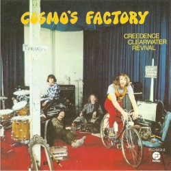 Cosmo’s Factory