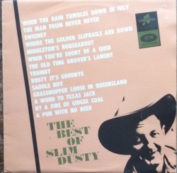 The Best of Slim Dusty