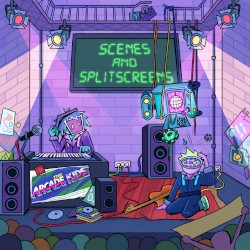 Scenes and Splitscreens