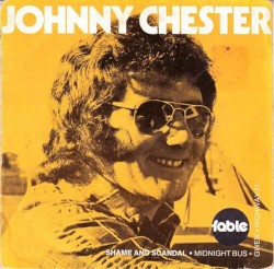 Johnny Chester