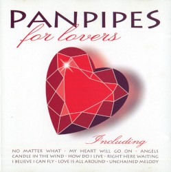 Panpipes for Lovers