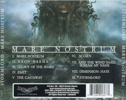 Mare Nostrum