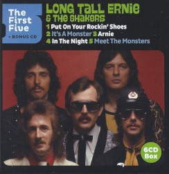 The First Five + Bonus CD