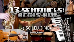 13 Sentinels: Aegis Rim -(ISOLEUCINE)- Arrangement