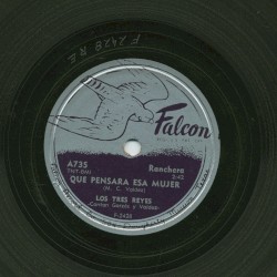 Que pensara esa mujer / Tan enamorado