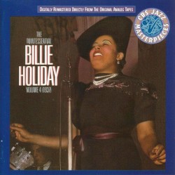 The Quintessential Billie Holiday, Volume 4: 1937