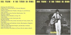 Neil Young: A Hundred Times or More