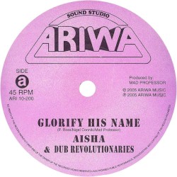 Glorify His Name / FFWD To Dubwise
