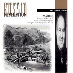 Symphony no. 4 in G / Adagio from Symphony no. 10