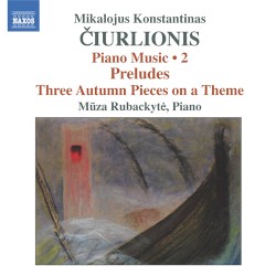 Piano Music, Volume 2