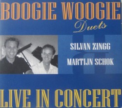 Boogie Woogie Duets - Live in Concert