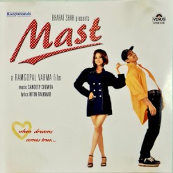 Mast