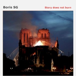 Story does not burn