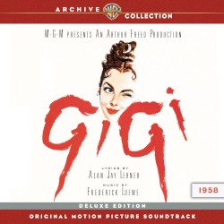 Gigi: Original Motion Picture Soundtrack (deluxe edition)