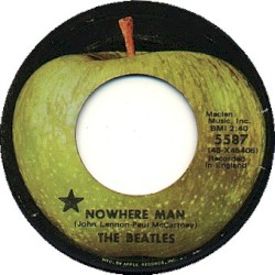 Nowhere Man / What Goes On