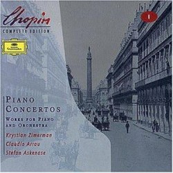 Complete Edition, Volume 1: Piano Concertos