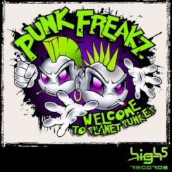 Welcome To Planet Punk E.P.
