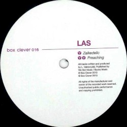 Zaikedelic / Preaching