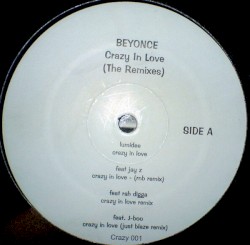 Crazy in Love (The Remixes)
