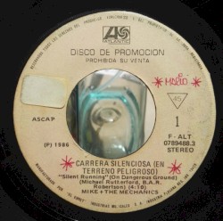 Carrera Silenciosa (En Terreno Peligroso) = Silent Running (On Dangerous Ground)