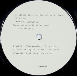 10 Kilors Album Sampler #2