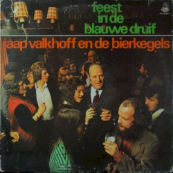 Feest in De Blauwe Druif