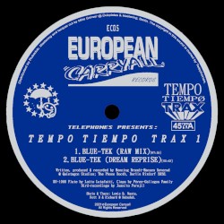 Tempo Tiempo Trax 1