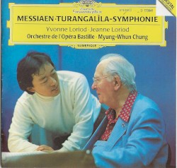 Turangalîla‐Symphonie