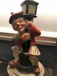 On St. Paddy's Day I Spilt Upon Me Kilt