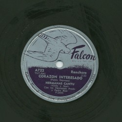 Corazón interesado / Buen amigo