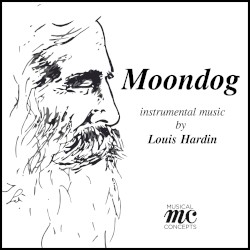 Instrumental Music by Louis Hardin