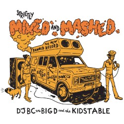 Strictly Mixed and Mashed