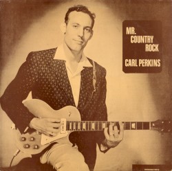 Mr. Country Rock