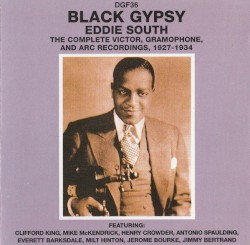 Black Gypsy: The Complete Victor, Gramophone, and ARC Recordings, 1927-1934