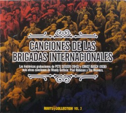 Canciones de las Brigadas Internacionales