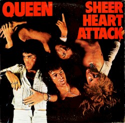 Sheer Heart Attack