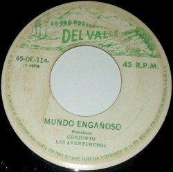 Mundo engañoso / Saliste de mi pecho