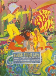 Blues Pills Live