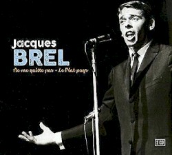 Ne me quitte pas - Le Plat Pays